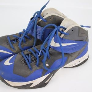 Nike Zoom Soldier VIII iD Lebron Size 11